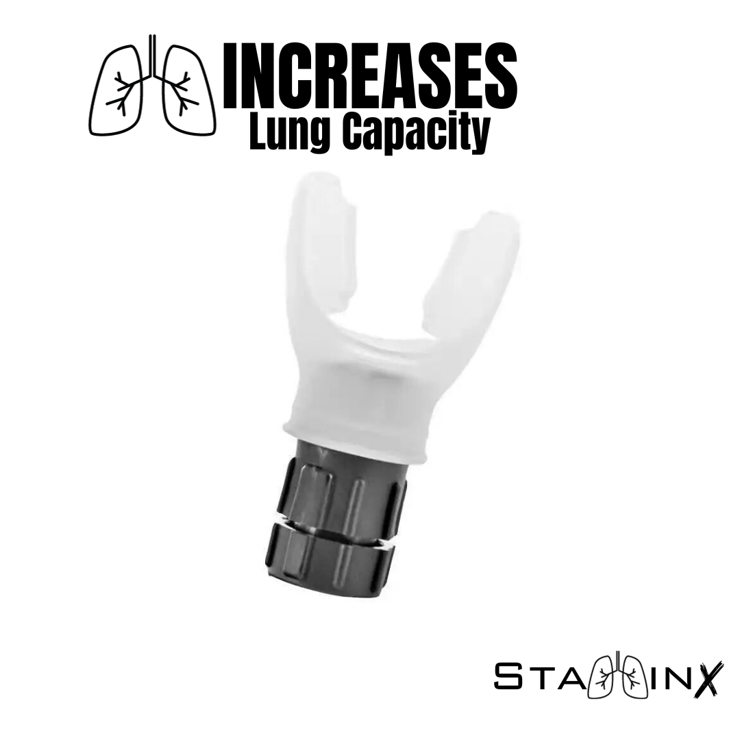 Staminx Lung Trainer